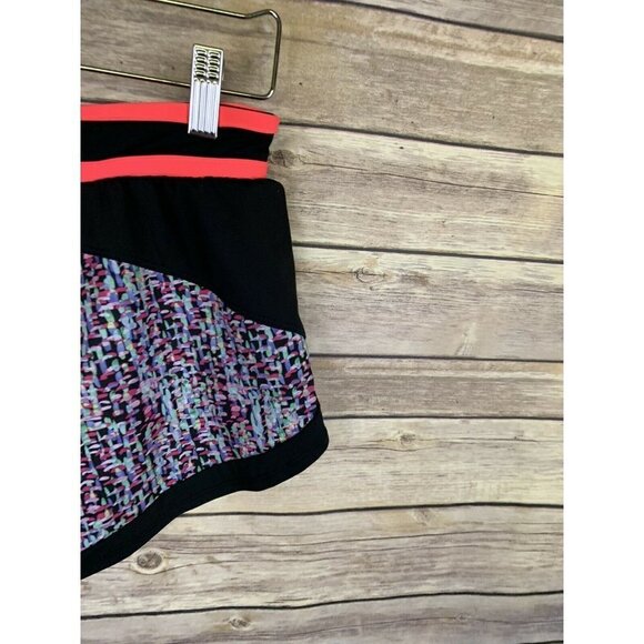 Fabletics Womens XS Running Shorts Drawstring Pink - Picture 6 of 9